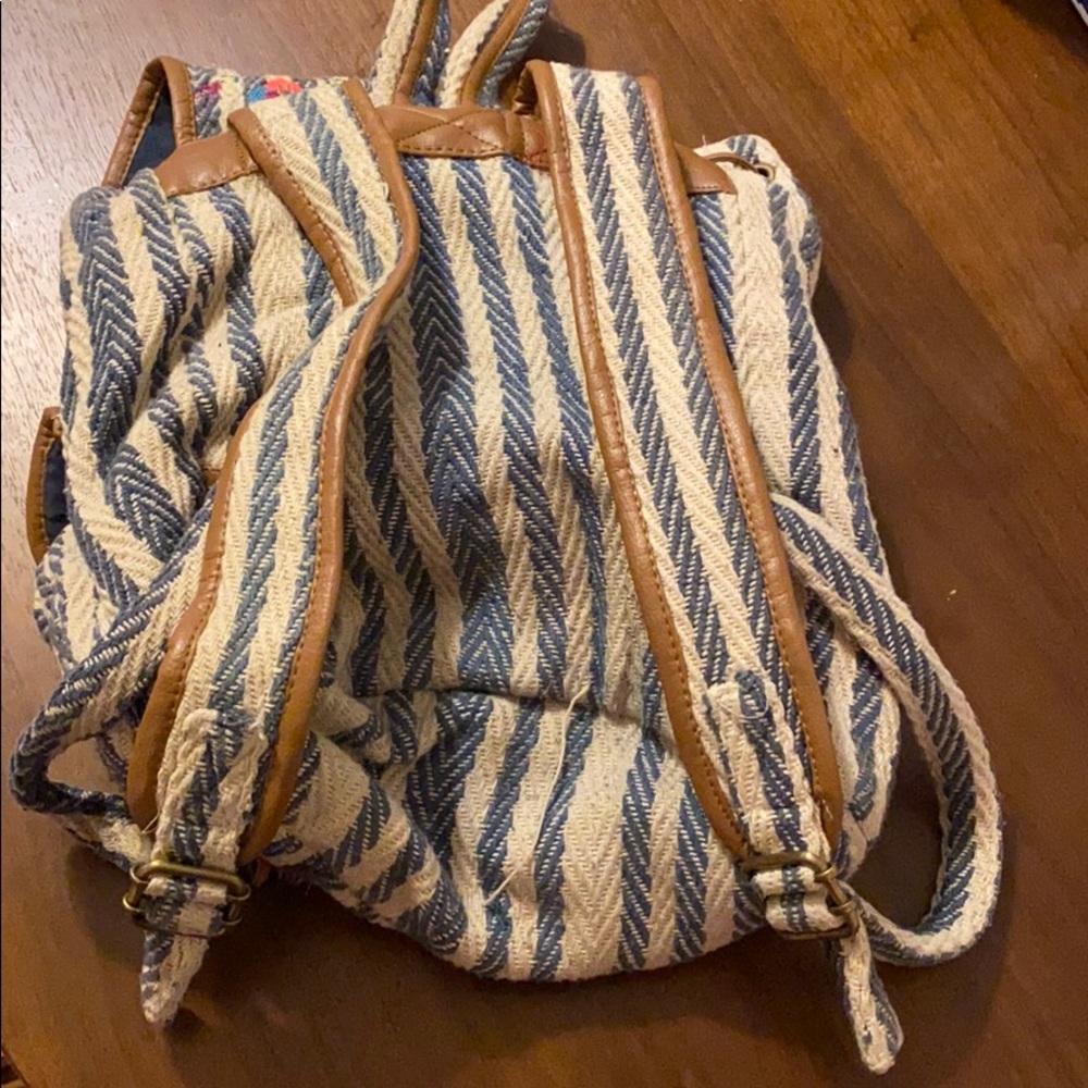 Accessorize Backpack Multicolor - image 5